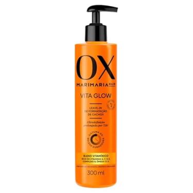 Imagem de Ox Leavein Formatação De Cachos Vita Glow 300Ml