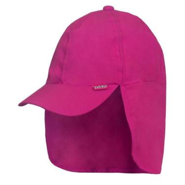 Imagem de Chapeu com proteção solar FPS50 de pescoço Everly PINK-Feminino