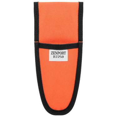 Imagem de Zenport Indústrias Zenport Presilha de cinto bainha HJ250, nylon laranja brilhante