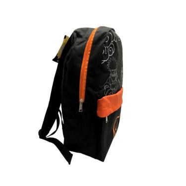 Imagem de MOCHILA DE COSTAS NARUTO - ZONA CRIATIVA-Unissex