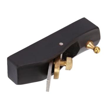 Imagem de RiToEasysports Plaina Manual para Carpintaria de Grão Fino para Cortar, Polir e Rebarbar Superfícies de Madeira (80mm)