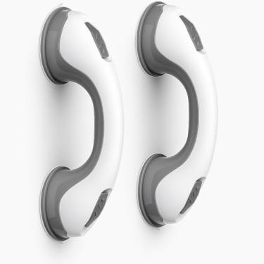 Imagem de Barra de Apoio Portátil para Idosos e Deficientes: Segurança e Conforto no Banheiro 02 unidades