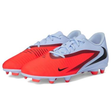 Imagem de Nike Tênis masculino Phantom 6 Low Club, cor royal/carmesim brilhante, 38, Matiz real/carmesim brilhante, 7