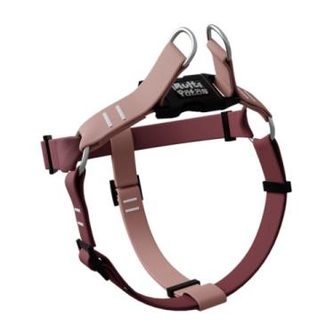 Imagem de Peitoral 8 Premium para Cães, Ajustável (Strawberry, P)