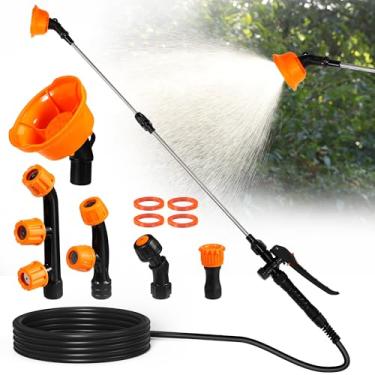 Imagem de BietrunPro Varinha de pulverizador de substituição, compatível com PH02 PH03 e outros pulverizador de mochila movido a bateria de 10 litros, varinha de pulverizador de substituição de aço inoxidável