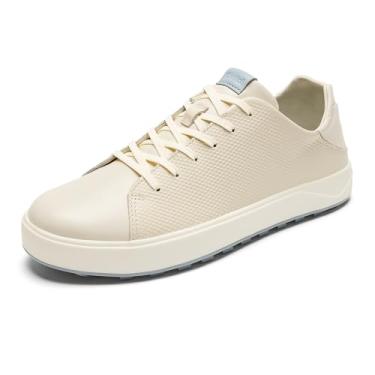 Imagem de OLUKAI Tênis masculino Wai'alae, Areia branca/pérola azul, 47