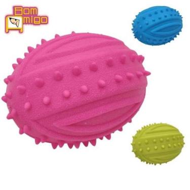 Imagem de Brinquedo Mordedor Turtle para Cães - Bom Amigo