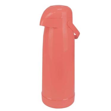 Imagem de Garrafa Termica Magic Pump 1,8L Termolar Salmão -