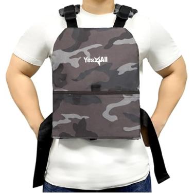 Imagem de Yes4All Colete de Peso Tático