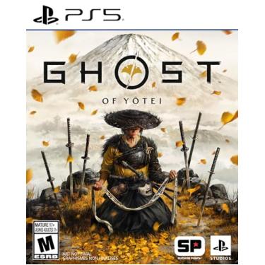 Imagem de Ghost of Yōtei Standard Edition - PlayStation 5