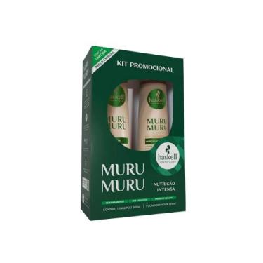 Imagem de Promopack Haskell Murumuru 500ml