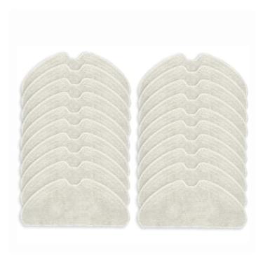 Imagem de Compatible With Compatible With Dreame F9 Pro / D10S / D10S Pro Roller Side Brush Filter Mop Cloths Rag Robot Vacuum Cleaner Accessory Spare Parts(Dark Grey)