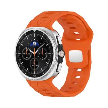 Imagem de Pulseira De Substituição De Silicone Para Samsung Galaxy Watch 8 44mm 