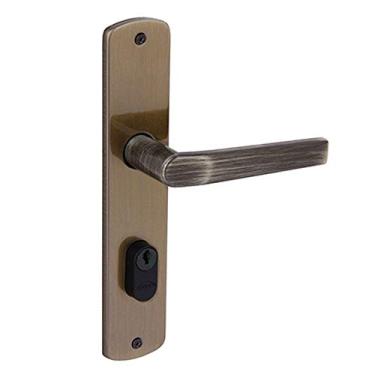 Imagem de Fechadura Palio Ext, Arouca Fechaduras, 2010/100-Z-Zbt, Antique