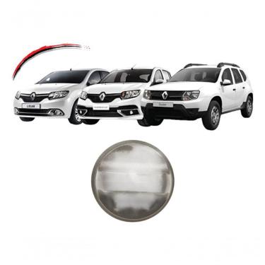 Imagem de Tampa De Combustível Renault Sandero Logan Duster Fluence [f103]