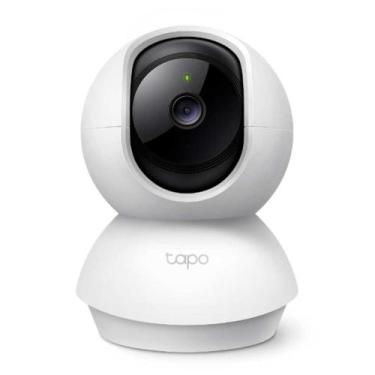 Imagem de Camera de segurança tc70 360 wifi 1080p com sennsor de movimento - TP-