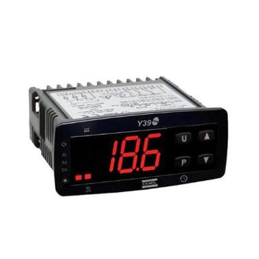 Imagem de Controlador Para Chocadeira Viragem Ovos Y39uq Coel 110 220v