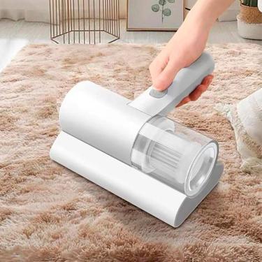 Imagem de Aspirador Sem Fio Perfeito Para Cama E Sofá