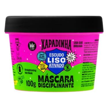 Imagem de Xapadinha Máscara Disciplinante 100g , Lola Cosmetics