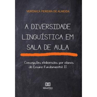 Imagem de A diversidade linguística em sala de aula - Português