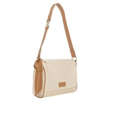 Imagem de BOLSA RAFITTHY FEMININA CASUAL 28.15180A OFF WHITE-Feminino
