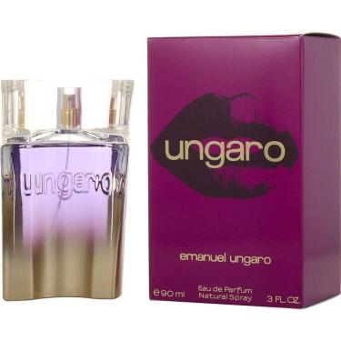 Imagem de Perfume Feminino Ungaro Eau De Parfum 90 Ml (nova Embalagem)