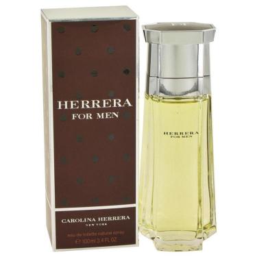Imagem de Perfume Masculino Carolina Herrera 100 Ml Eau De Toilette