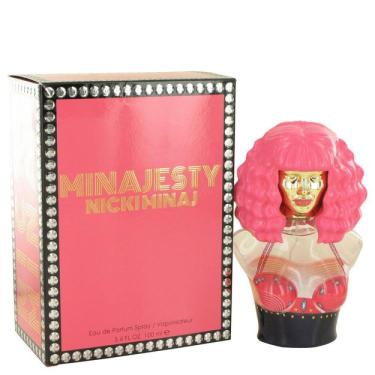 Imagem de Perfume Feminino Nicki Minaj 100 Ml Eau De Parfum Spray