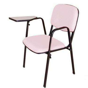 Imagem de Cadeira Universitária Para Auditórios Linha Hotel Rosa