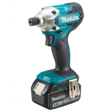 Imagem de Parafusadeira De Impacto à Bateria 18v Makita - Dtd156sf Bivolt
