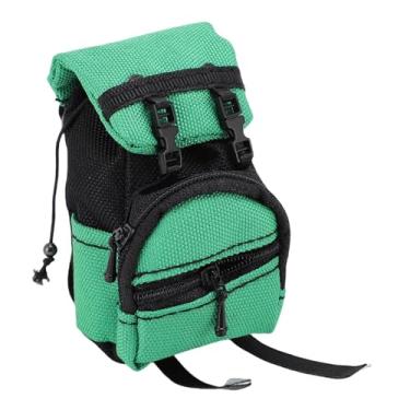 Imagem de POENVFPO Bolsa de Armazenamento de Viagem para Carro RC para Modelo Em Escala 1/8 1/10, Maleta de Transporte Esportiva de Poliéster Com Compartimento de Acessórios, Bagagem de Veículo de Controle