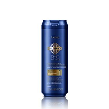 Imagem de Shampoo Repositor De Massa Rmc System Gold Black, Amend