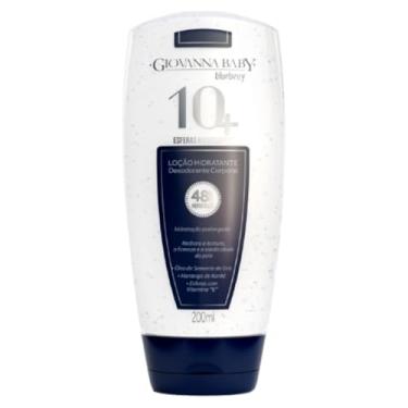 Imagem de PRO NOVA DISTRIBUIDORA E COMERCIO DE COSMETICOS LTDA Giovanna Baby Locao Hidr Esferas 10+ Blueberry 200Ml