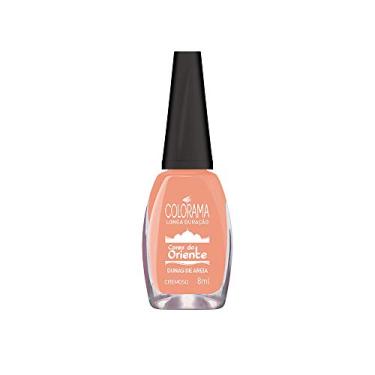Imagem de Esmalte Colorama Dunas de Areia, 8ml, Colorama, Salmão