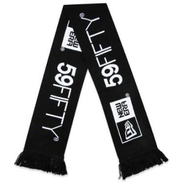 Imagem de Cachecol New Era 59Fifty Fitted Originators Masculino-Masculino