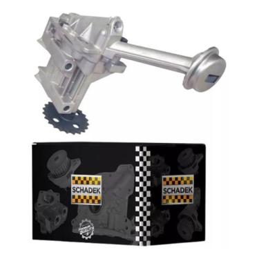 Imagem de Bomba Óleo Schadek Clio Megane Scenic 1.6 16v