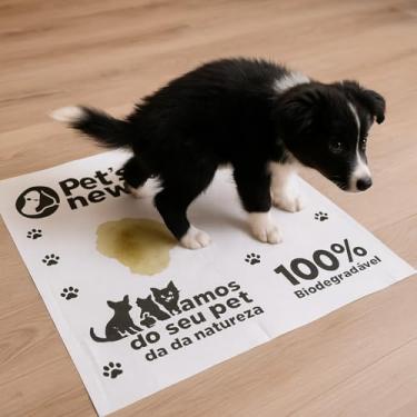 Imagem de Jornal pet 300 folhas