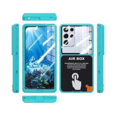 Imagem de Capa Universal Para Telefone À Prova d'Água E Poeira De 6,9 Polegadas,