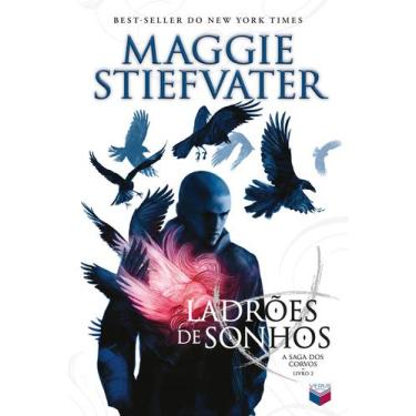 Imagem de Livro - Ladrões de sonhos (Vol. 2 A saga dos Corvos)