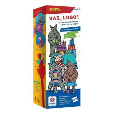 Imagem de Vai Lobo! - ESTRELA CULTURAL EDITORA, Sortido