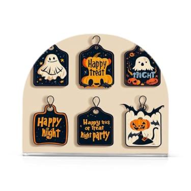 Imagem de xigua Porta-guardanapos de papel acrílico transparente elegante para mesas dispensador de papel de seda independente para mesa de jantar restaurante decoração de casa, pacote com 2