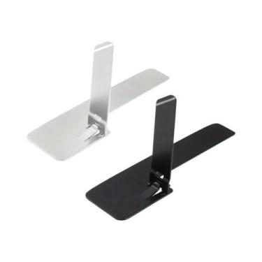Imagem de Suporte Ultra Fino E Dobrável Para Telefone Para iPhone Samsung Xiaomi