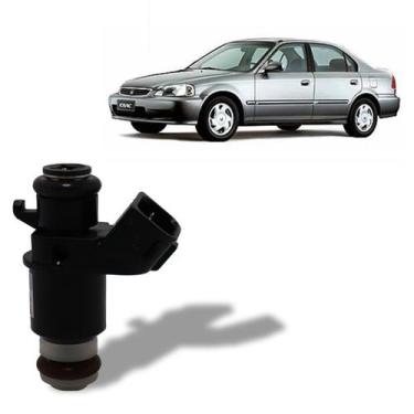 Imagem de Bico injetor civic 1.7 2001 á 2005 16450plc003 - GENUINE