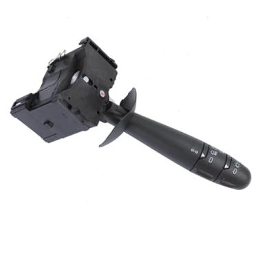 Imagem de Interruptor de seta/indicador de direção compatível com Espace Mk4 2002-2014, Laguna Mk2 2001-2007 e Trafic Mk2 2001-2014 (77010-48913).