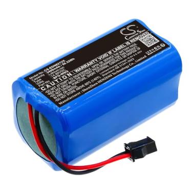Imagem de 3400mAh Bateria de substituição a vácuo para BFD-WSQ,CEN360,CEN361,Deebot CEN546, DN622, N79, N79S,DH35,DH39,DH43,DH45,DN620,DN621,Mirror CEN360, CEN361