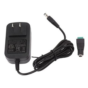 Imagem de Acouto Listagem AC Universal para Adaptador 12V 2A Tiras de Fonte de Alimentação, Câmeras CCTV, Monitores, Roteadores, Amplificadores de Som - Proteção Múltipla, Desempenho Estável, Substituição Ideal