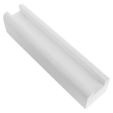 Imagem de DOITOOL Suporte Para Espelho De Corpo Inteiro, Piso Madeira, Antiderrapante, Comprimento Do Suporte, Base Rack Arte, 30 Cm