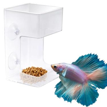 Imagem de Alimentador de peixe, alimentador automático de peixe, novo anel de alimentação, com ventosas, acessórios de anel de tubo de alimentação, tubo para todos os tipos de acessórios para tanques de comida