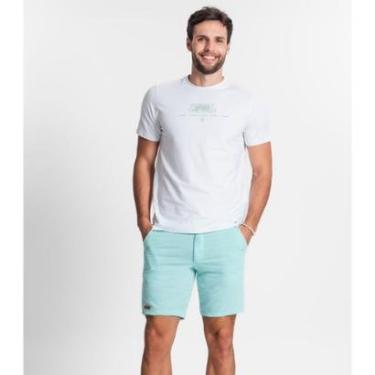 Imagem de Bermuda Diametro Em Moletinho Linho Masculina-Masculino