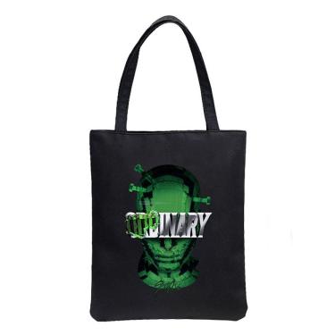 Imagem de Sacola de lona Stray Kids Anime Fans Gift 33x29cm